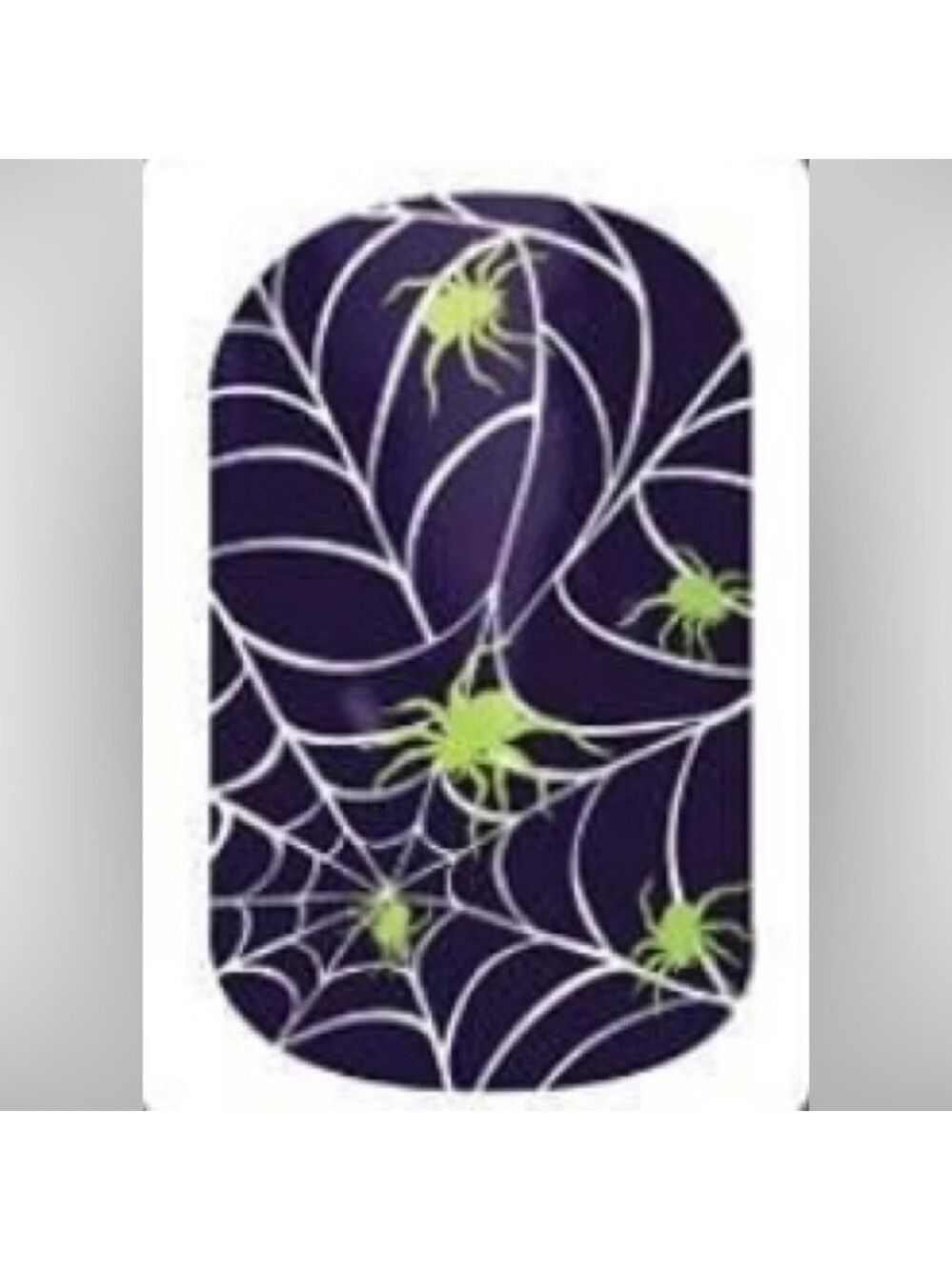 Jamberry Webtastic Nail Wraps. A278